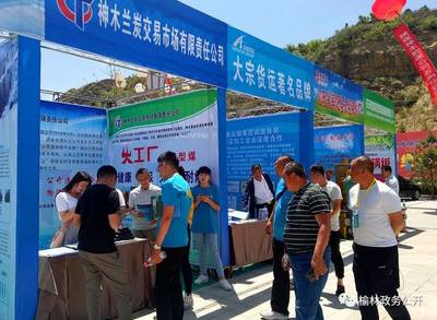 2019中国煤炭分质利用暨第三届中国兰炭产业绿色发展与应用创新大会在神木举行